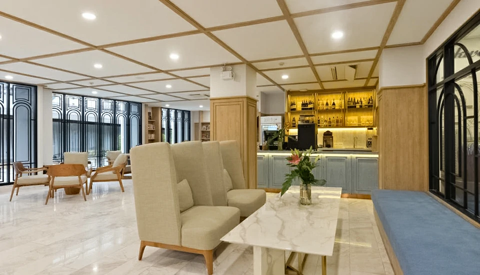 هتل آسترا ساتورن بانکوک